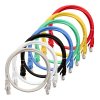 Nikomax Коммутационный шнур U/UTP 4 пары, категория 5е, 10м NMC-PC4UD55B-100-C-GY