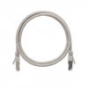 Nikomax Коммутационный шнур F/UTP 4 пары, категория 5е, 5м NMC-PC4SD55B-050-C-GY