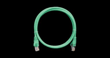 Фотография товара 'Nikomax Коммутационный шнур U/UTP 4 пары, категория 5е, многожильный, 3м NMC-PC4UD55B-030-C-GN'