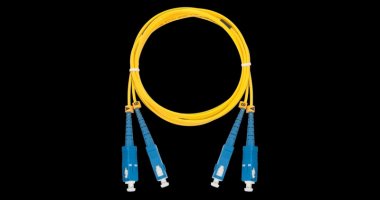 Фотография товара 'Nikomax Шнур волоконно-оптический, соединительный, одномодовый 9/125мкм, стандарта OS2 NMF-PC2S2C2-SCU-SCU-003'