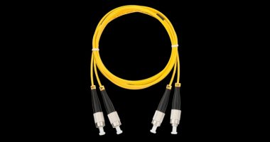 Фотография товара 'Nikomax Шнур волоконно-оптический, соединительный, одномодовый 9/125мкм, стандарта OS2 NMF-PC2S2C2-FCU-FCU-002'