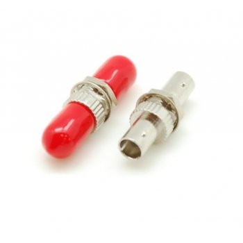 Фотография товара 'Nikomax Адаптер волоконно-оптический, соединительный, одномодовый NMF-OA1SM-STU-STU-2'