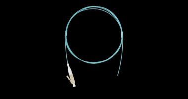 Фотография товара 'Nikomax Шнур волоконно-оптический, монтажный, многомодовый 50/125мкм, стандарта OM3 NMF-PT1M3C0-LCU-XXX-001-2'