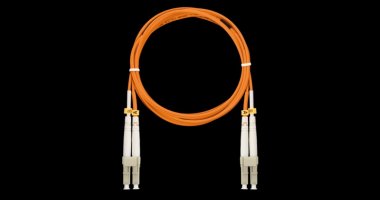 Фотография товара 'Nikomax Шнур волоконно-оптический, соединительный, многомодовый 50/125мкм, стандарта ОМ2 NMF-PC2M2C2-LCU-LCU-002'