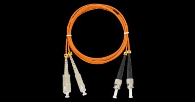 Фотография товара 'Nikomax Шнур волоконно-оптический, переходной, многомодовый 50/125мкм, стандарта ОМ2 NMF-PC2M2C2-SCU-STU-003'