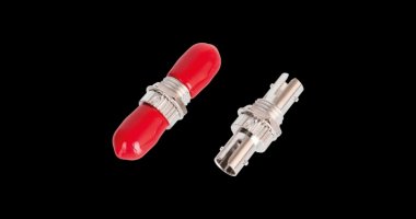 Фотография товара 'Nikomax Адаптер волоконно-оптический, соединительный NMF-OA1UN-ST-ST-2'