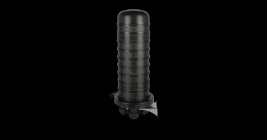 Фотография товара 'Nikomax Муфта оптическая, 48 волокон, тупиковая, 4 ввода/вывода NMF-SC-1V-48-4MS'