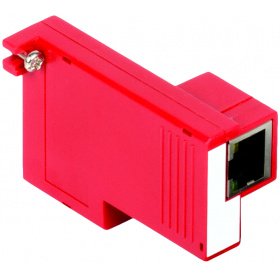 Фотография товара 'Nikomax Master-контроллер для системы мониторинга Ver.2, с портом RJ45 NMC-MCU-LS2-MA'