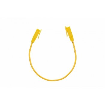 Фотография товара 'Nikomax Соединительный Slave-шнур для системы мониторинга, 1 пара, неэкранированный NMC-PC1UD-LS-003-YL'