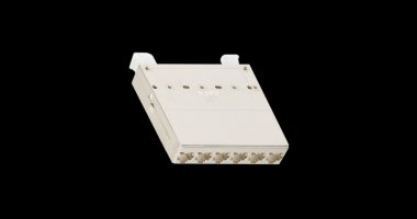 Фотография товара 'Nikomax Кассетный модуль-вставка NMC-CJ06SE2-1S-MT'