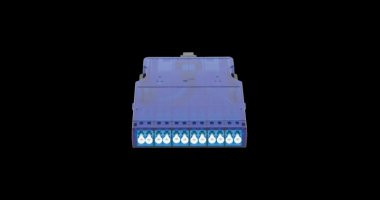 Фотография товара 'Nikomax Кассета волоконно-оптическая NMF-CJ12S2PA-MTPM-LCU-1S'