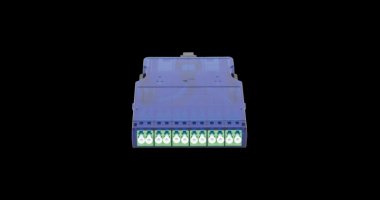 Фотография товара 'Nikomax Кассета волоконно-оптическая NMF-CJ12S2PA-MTPM-LCA-1S'