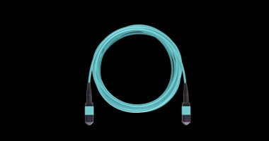 Фотография товара 'Nikomax Кабельная сборка волоконно-оптическая NMF-PC12M3PAC-1MTPF-1MTPF-050'