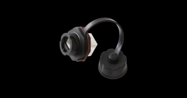 Фотография товара 'Nikomax Индустриальный модуль-вставка, 250МГц, RJ45/8P8C, 110/KRONE, T568A/B NMC-KJUE2-IS-BK'