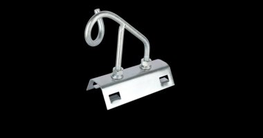 Фотография товара 'Nikomax Узел крепления поддерживающий, с резьбовым соединением NMF-AL-SBT-D-4'