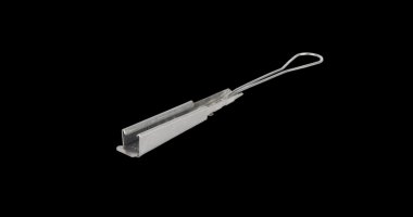 Фотография товара 'Nikomax Зажим натяжной для плоского кабеля, максимальный размер кабеля 7x16 мм NMF-AL-TCO-2-1'