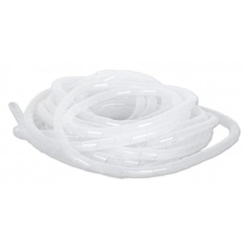 Фотография товара 'Nikomax Лента спиральная d12 мм, толщина 1,5 мм, для пучка до 65 мм NMC-SWB12-010-WT'