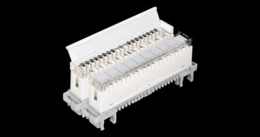 Фотография товара 'Nikomax Рамка для маркировки плинтов, для установки на плинты или магазин защиты NMC-PL-HLH-10'