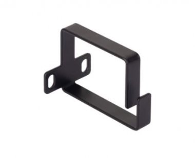 Фотография товара 'Nikomax Кольцо для вертикальной разводки кабельных линий, 50х60мм, металлическое, NMC-OV600-BK'