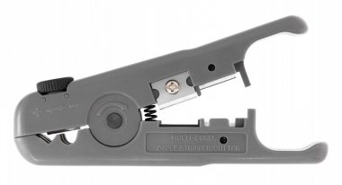 Фотография товара 'Nikomax Универсальное устройство для зачистки и обрезки кабелей, диаметр кабеля 3,2-9 мм NMC-S501B'