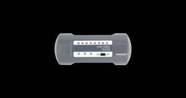 Фотография товара 'Nikomax Кабельный тестер UTP/STP, малогабаритный NMC-TE400'