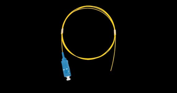 Фотография товара 'Nikomax Шнур волоконно-оптический, монтажный, многомодовый 9/125мкм, стандарта OS2 NMF-PT1S2C0-SCU-XXX-001-2'