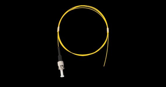 Фотография товара 'Nikomax Шнур волоконно-оптический, монтажный, многомодовый 9/125мкм, стандарта OS2 NMF-PT1S2C0-STU-XXX-001-2'