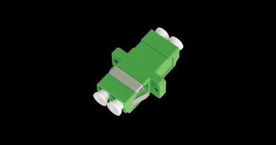 Фотография товара 'Nikomax Адаптер волоконно-оптический, соединительный, одномодовый NMF-OA2SM-LCA-LCA-2'