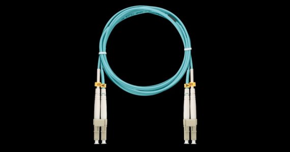 Фотография товара 'Nikomax Шнур волоконно-оптический, соединительный, многомодовый 50/125мкм, стандарта ОМ3 NMF-PC2M3C2-LCU-LCU-002'