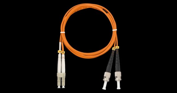 Фотография товара 'Nikomax Шнур волоконно-оптический, переходной, многомодовый 50/125мкм, стандарта ОМ2 NMF-PC2M2C2-LCU-STU-003'