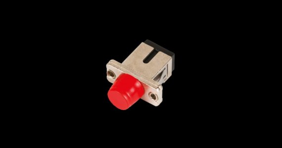 Фотография товара 'Nikomax Адаптер волоконно-оптический, переходной NMF-OA1UN-SC-FC'