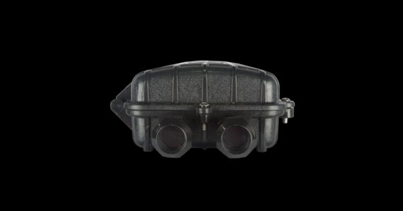 Фотография товара 'Nikomax Муфта оптическая, 48 волокон, тупиковая, 2 ввода/вывода NMF-SC-3V-48-2MS'