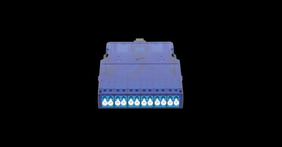 Фотография товара 'Nikomax Кассета волоконно-оптическая NMF-CJ12S2PA-MTPM-LCU-1S'