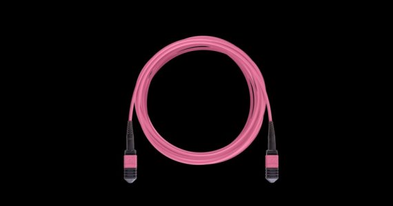 Фотография товара 'Nikomax Кабельная сборка волоконно-оптическая NMF-PC12M4PAC-1MTPF-1MTPF-050'