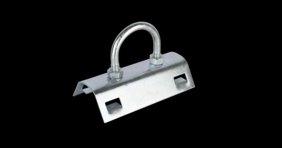 Фотография товара 'Nikomax Узел крепления натяжной, пруток 10 мм, резьбовое соединение NMF-AL-TBT-M-10'