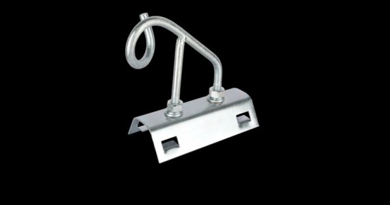 Фотография товара 'Nikomax Узел крепления поддерживающий, с резьбовым соединением NMF-AL-SBT-D-4'