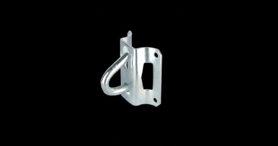 Фотография товара 'Nikomax Узел крепления натяжной для плоского кабеля NMF-AL-TBF-M-1'