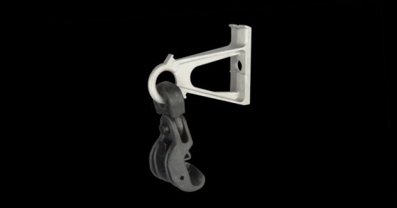 Фотография товара 'Nikomax Комплект промежуточной подвески, диаметр кабеля от 8 до 16 мм NMF-AL-SKE-6'