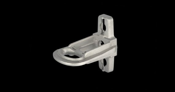 Фотография товара 'Nikomax Кронштейн анкерный, для размещения на опорах и плоской поверхности NMF-AL-UBC-S-15'