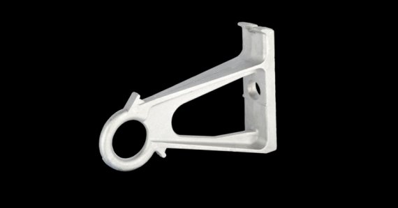 Фотография товара 'Nikomax Кронштейн анкерный, поддерживающий, для размещения на опорах и плоской поверхности NMF-AL-UBC-S-6'