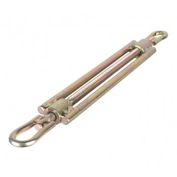 Фотография товара 'Nikomax Талреп, диаметр резьбы 12 мм, оцинкованный NMF-AL-FSE-T-10'