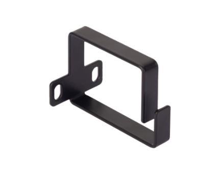 Фотография товара 'Nikomax Кольцо для вертикальной разводки кабельных линий, 50х60мм, металлическое, NMC-OV600-BK'