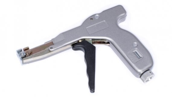 Фотография товара 'Nikomax Устройство для затягивания и обрезки нейлоновых стяжек шириной от 2,2 мм до 4,8 мм NMC-328'