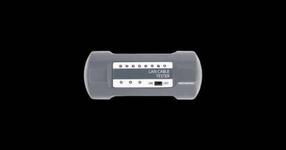 Фотография товара 'Nikomax Кабельный тестер UTP/STP, малогабаритный NMC-TE400'