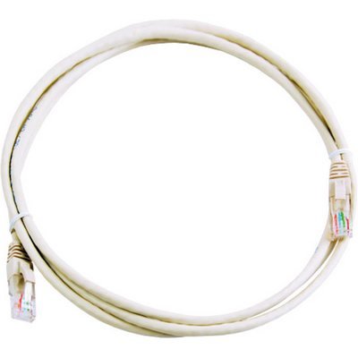 Фотография товара 'Nikomax Коммутационный шнур F/UTP 4 пары, категория 5е, 5м NMC-PC4SD55B-050-GY'