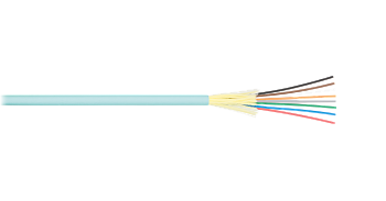 Фотография товара 'Nikomax Кабель волоконно-оптический, 16 волокон, внутренний NKL-F-016M5I-00A-AQ-F001'