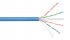 Фотография товара 'Nikomax Кабель U/UTP 4 пары, Кат.6a (Класс Eа), тест по ISO/IEC, 500МГц, одножильный, BC (чистая медь), 23AWG (0,57мм), внутренний, LSZH нг(А)-HFLTx, NKL 4155C-IB'