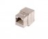 Фотография товара 'Nikomax Модуль-вставка типа Keystone, Кат.6 (Класс E), 250МГц, RJ45/8P8C, самозажимной, T568A/B, 180 градусов, полный экран, NMC-KJSE2-ET-MT'