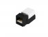 Фотография товара 'Nikomax Модуль-вставка типа Keystone, Кат.6 (Класс E), 250МГц, RJ45/8P8C, FT-TOOL/110/KRONE, T568A/B, неэкранированный, NMC-KJUE2-FT-BK'
