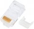 Фотография товара 'Nikomax Коннектор под витую пару, категория 5е, универсальный, неэкранированный NMC-RJ88RZ50UD2-100'
